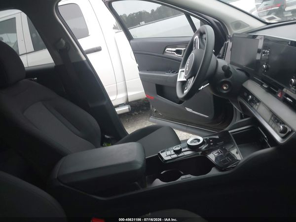 2025 KIA SPORTAGE HYBRID LX
