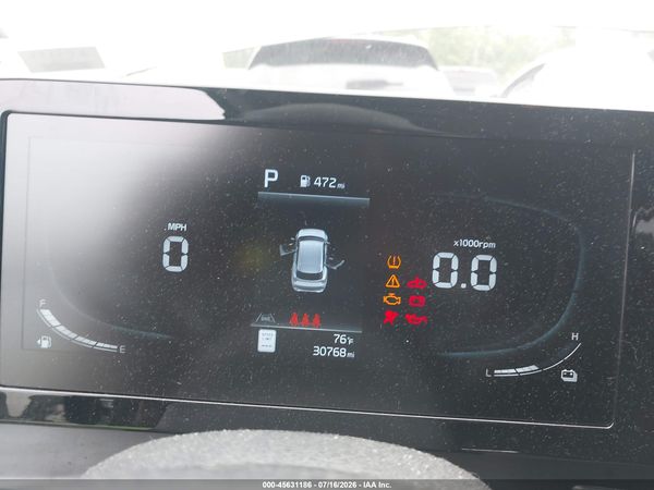 2025 KIA SPORTAGE HYBRID LX