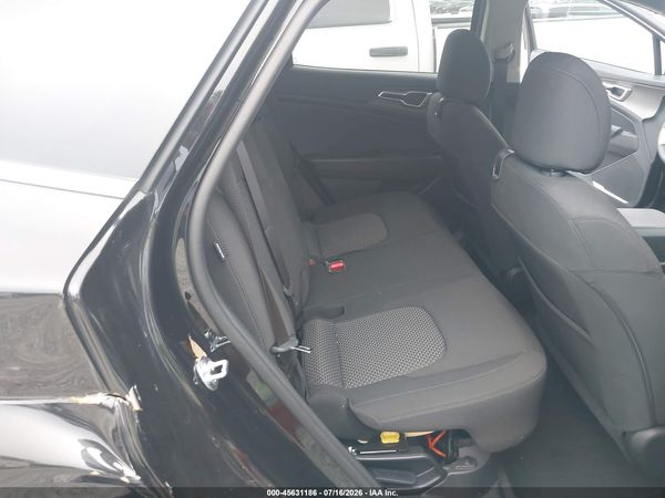 2025 KIA SPORTAGE HYBRID LX