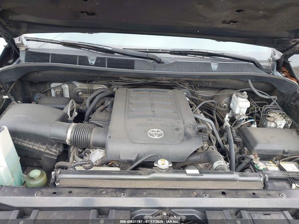 2019 TOYOTA TUNDRA TRD PRO 5.7L V8