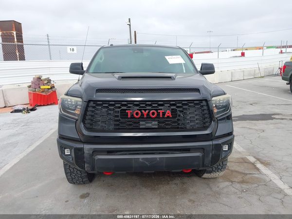 2019 TOYOTA TUNDRA TRD PRO 5.7L V8