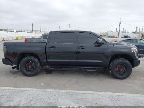 2019 TOYOTA TUNDRA TRD PRO 5.7L V8