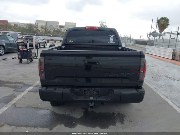 2019 TOYOTA TUNDRA TRD PRO 5.7L V8