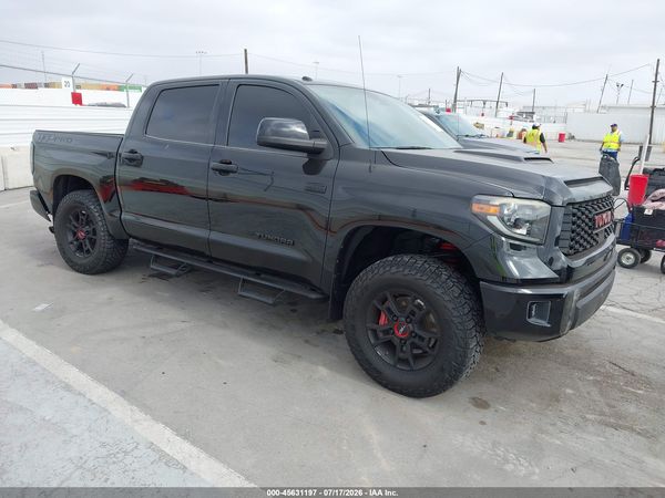 2019 TOYOTA TUNDRA TRD PRO 5.7L V8