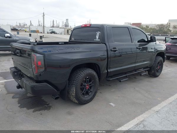 2019 TOYOTA TUNDRA TRD PRO 5.7L V8