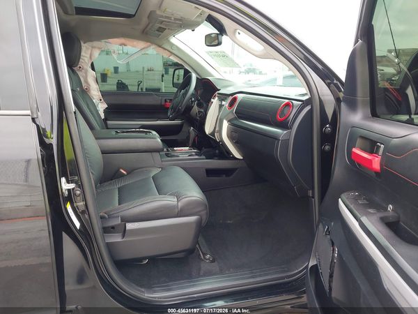 2019 TOYOTA TUNDRA TRD PRO 5.7L V8