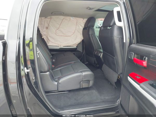 2019 TOYOTA TUNDRA TRD PRO 5.7L V8