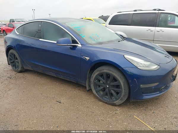 2019 TESLA MODEL 3 — I1