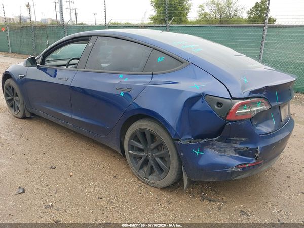 2019 TESLA MODEL 3 — I3