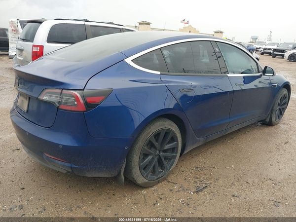 2019 TESLA MODEL 3 — I4