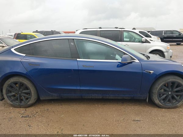 2019 TESLA MODEL 3 — I116