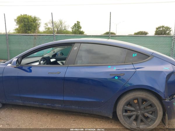 2019 TESLA MODEL 3 — I117