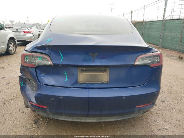 2019 TESLA MODEL 3 — I119
