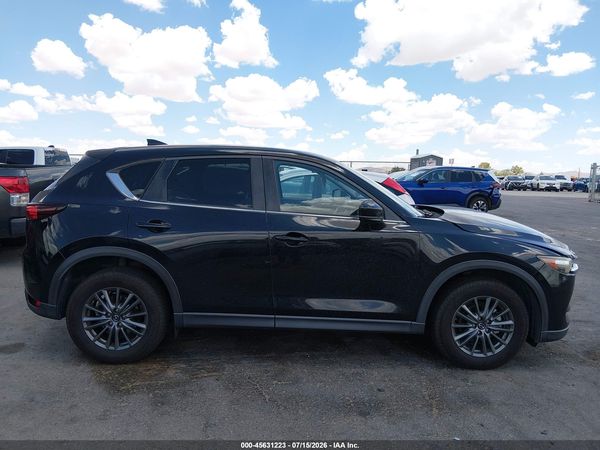 2017 MAZDA CX-5 TOURING