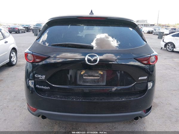 2017 MAZDA CX-5 TOURING
