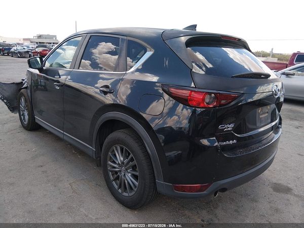 2017 MAZDA CX-5 TOURING