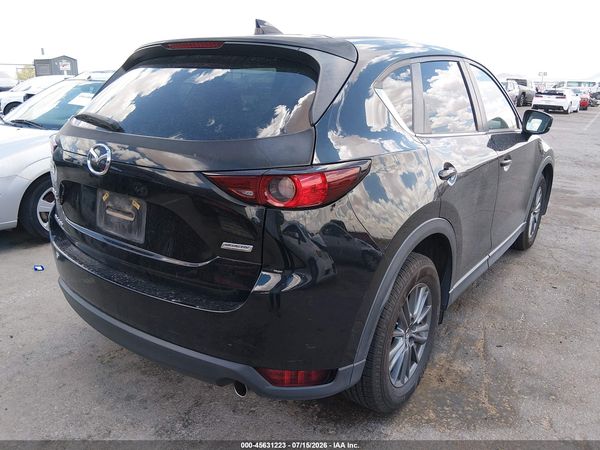 2017 MAZDA CX-5 TOURING