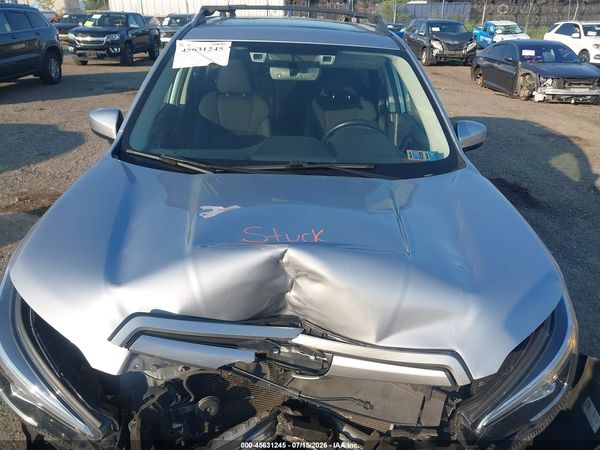 2019 SUBARU FORESTER PREMIUM