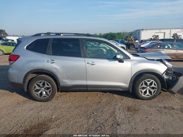 2019 SUBARU FORESTER PREMIUM