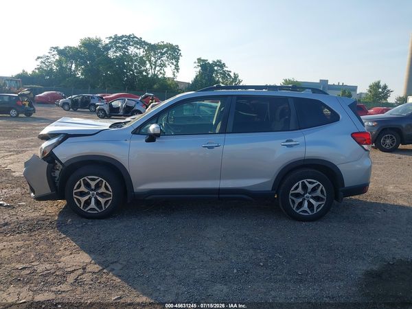 2019 SUBARU FORESTER PREMIUM