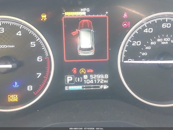 2019 SUBARU FORESTER PREMIUM