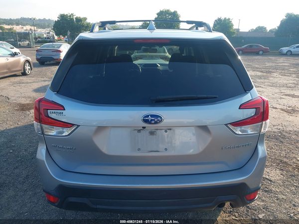 2019 SUBARU FORESTER PREMIUM