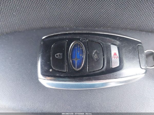 2019 SUBARU FORESTER PREMIUM