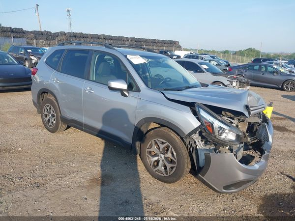 2019 SUBARU FORESTER PREMIUM