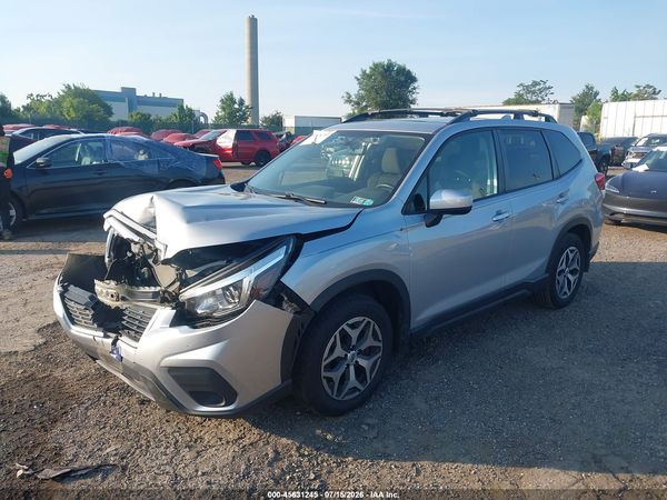 2019 SUBARU FORESTER PREMIUM