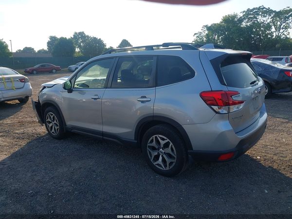 2019 SUBARU FORESTER PREMIUM