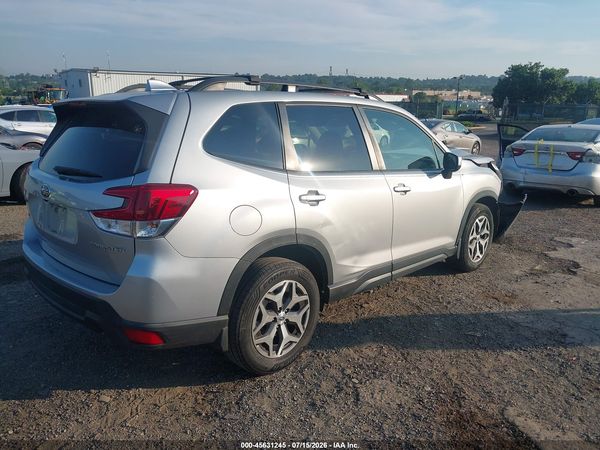 2019 SUBARU FORESTER PREMIUM