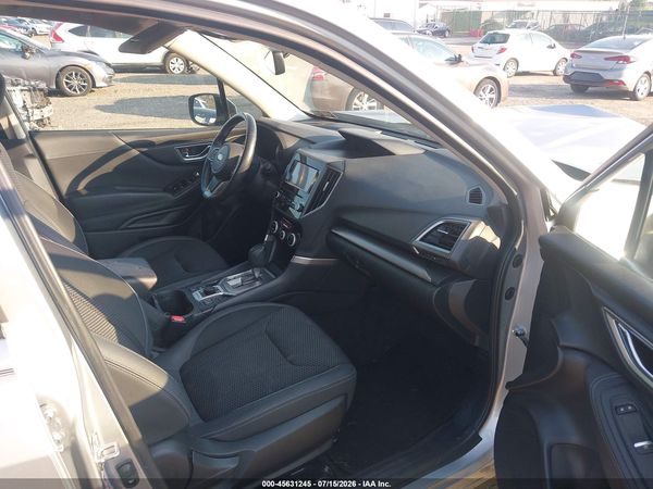 2019 SUBARU FORESTER PREMIUM