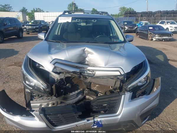 2019 SUBARU FORESTER PREMIUM