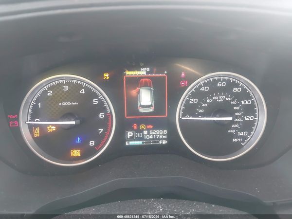 2019 SUBARU FORESTER PREMIUM