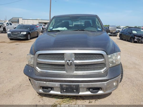 2018 RAM 1500