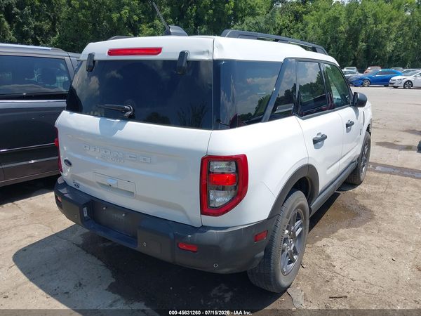 2025 FORD BRONCO SPORT BIG BEND — I4