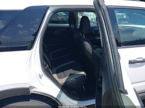 2025 FORD BRONCO SPORT BIG BEND — I8