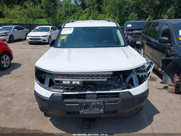 2025 FORD BRONCO SPORT BIG BEND — I115