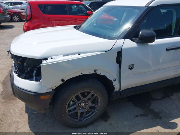 2025 FORD BRONCO SPORT BIG BEND — I152