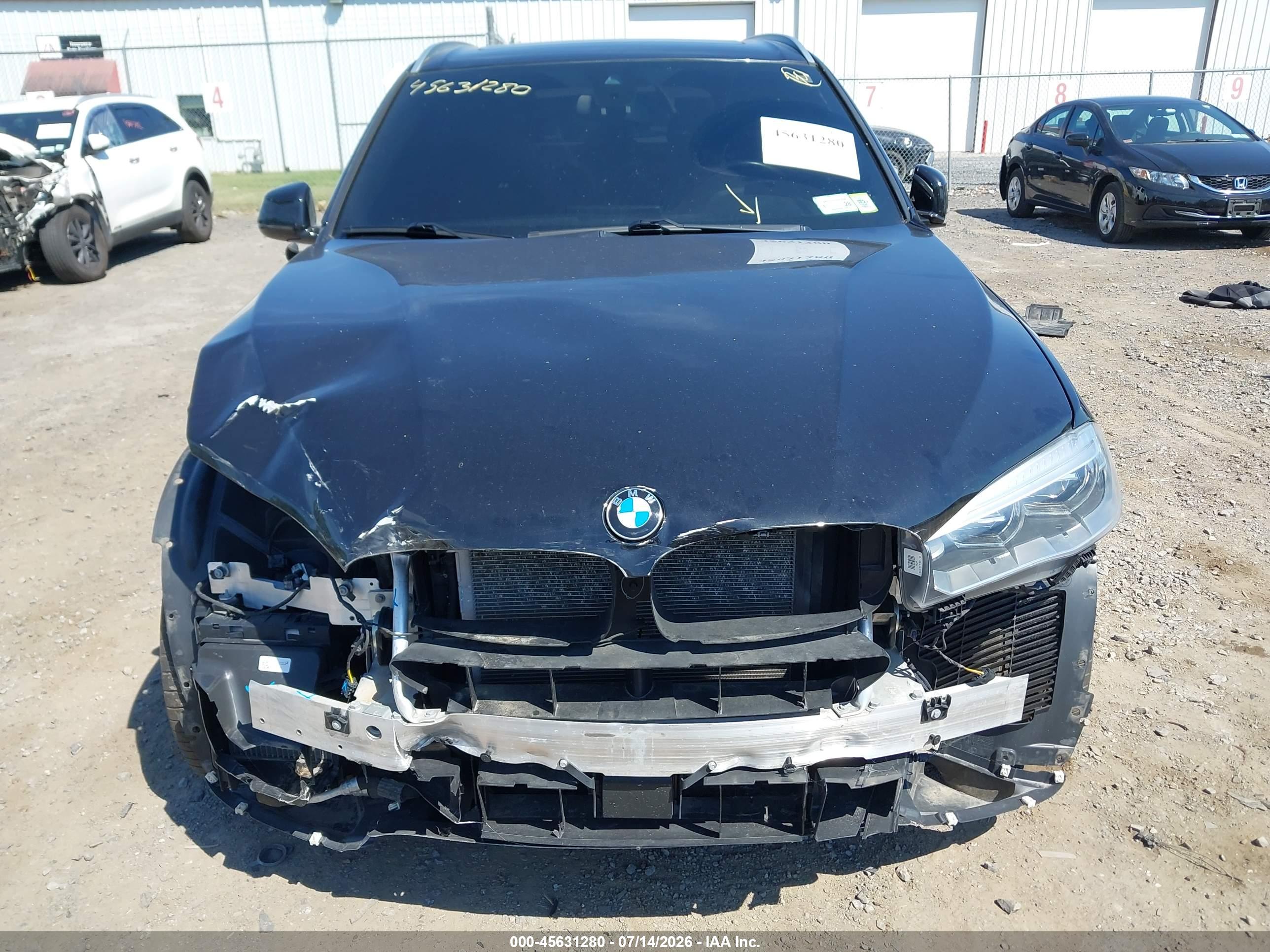 2018 BMW X5 XDRIVE50I