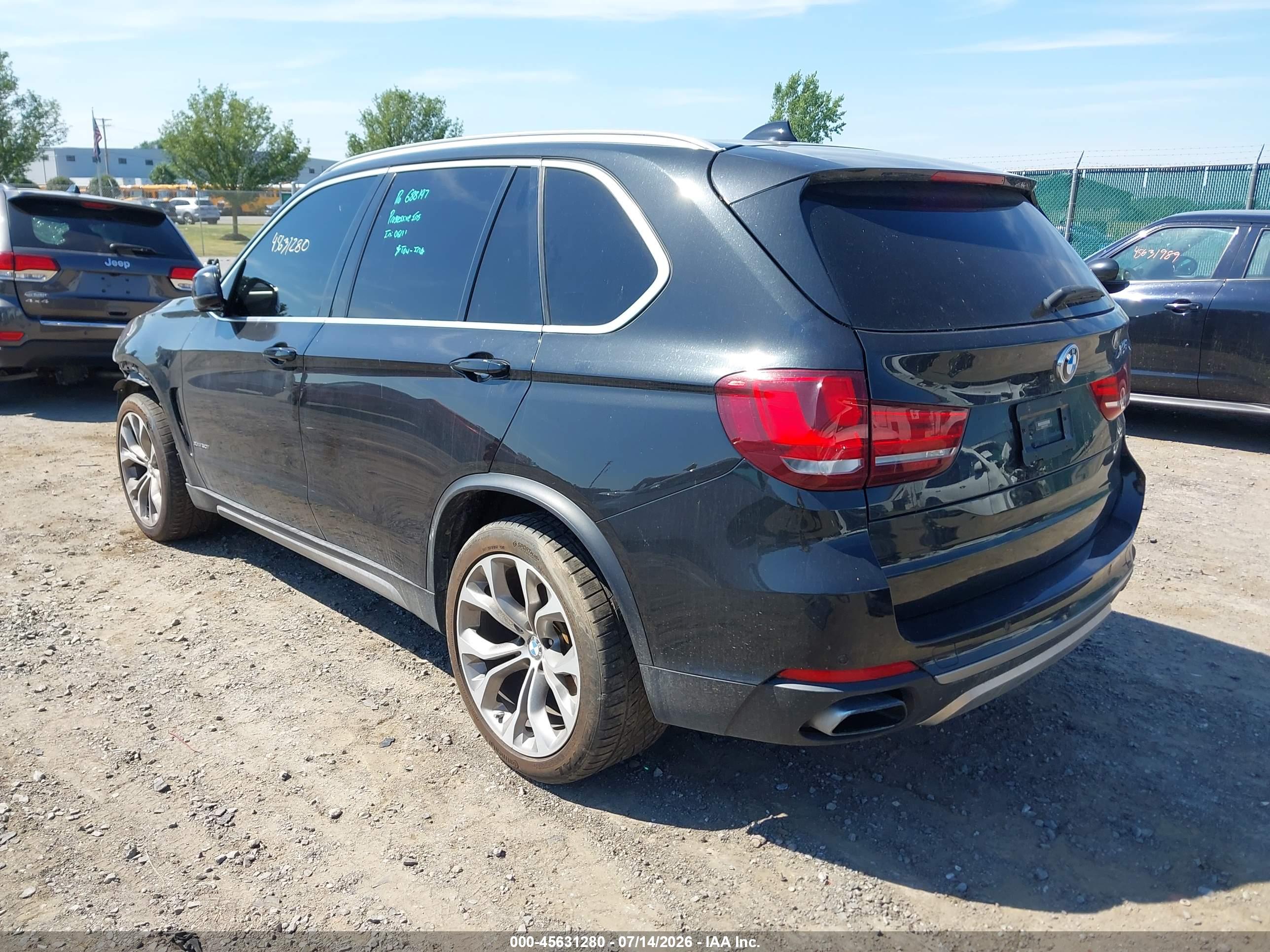 2018 BMW X5 XDRIVE50I