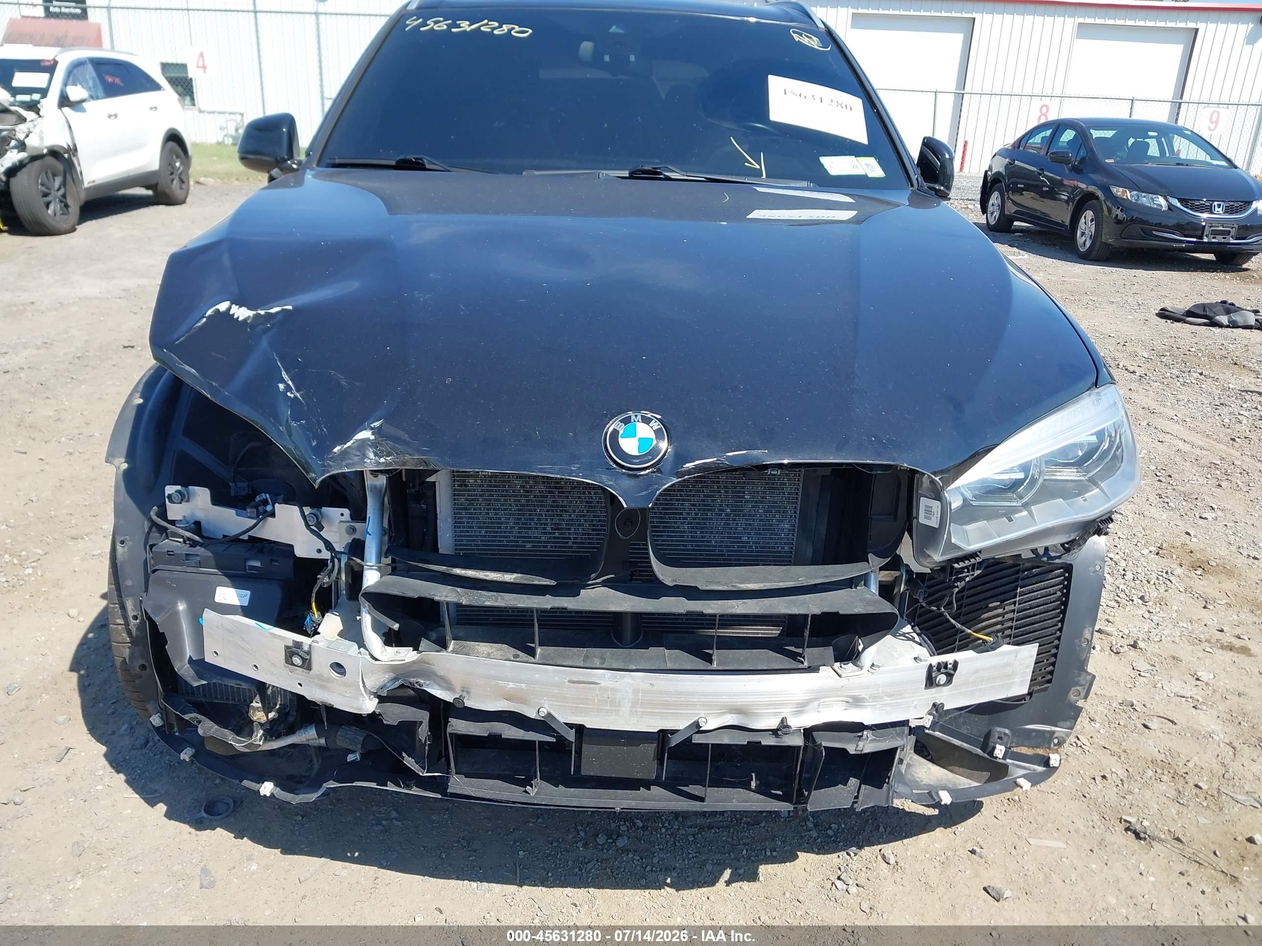 2018 BMW X5 XDRIVE50I