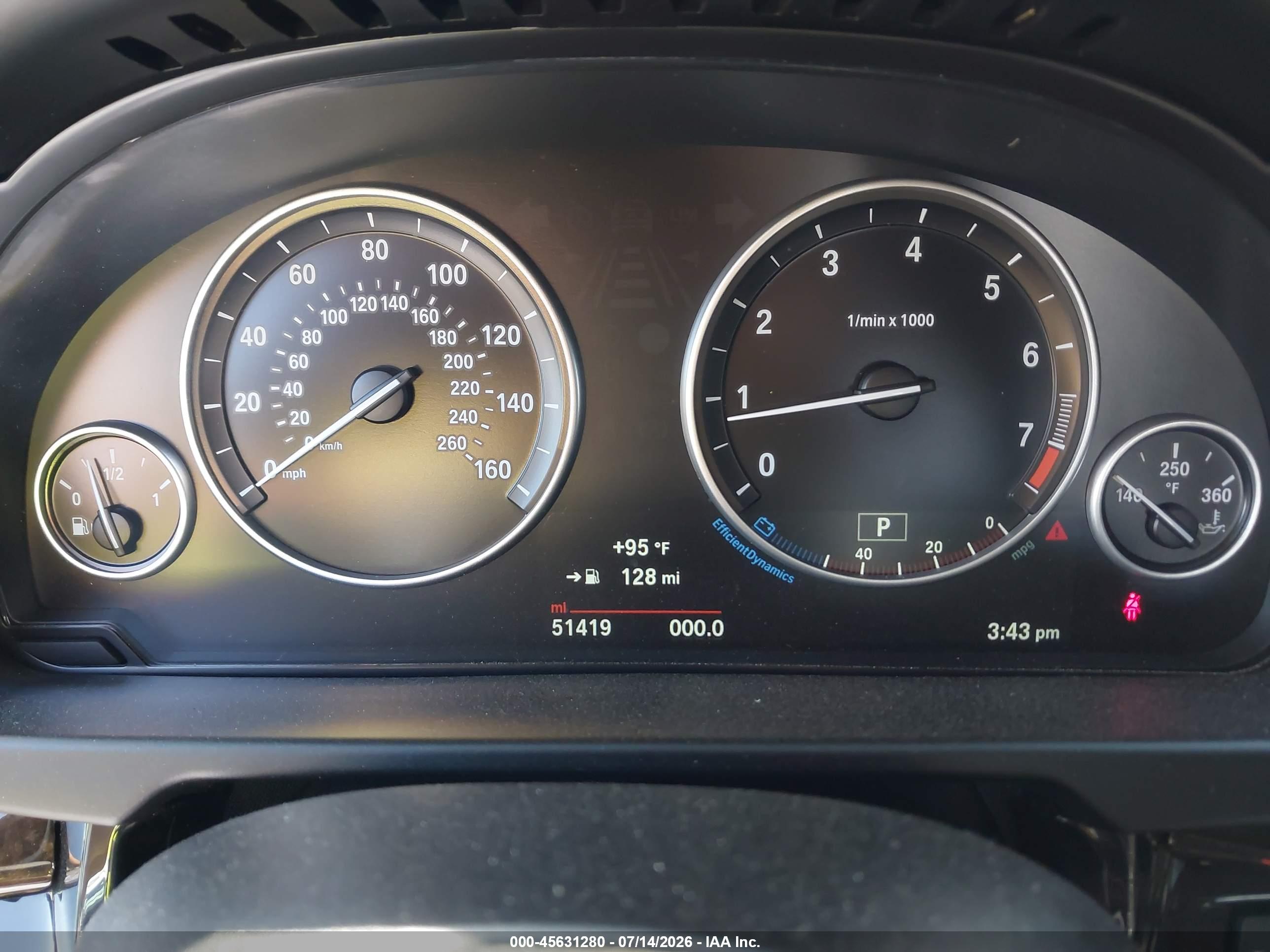 2018 BMW X5 XDRIVE50I