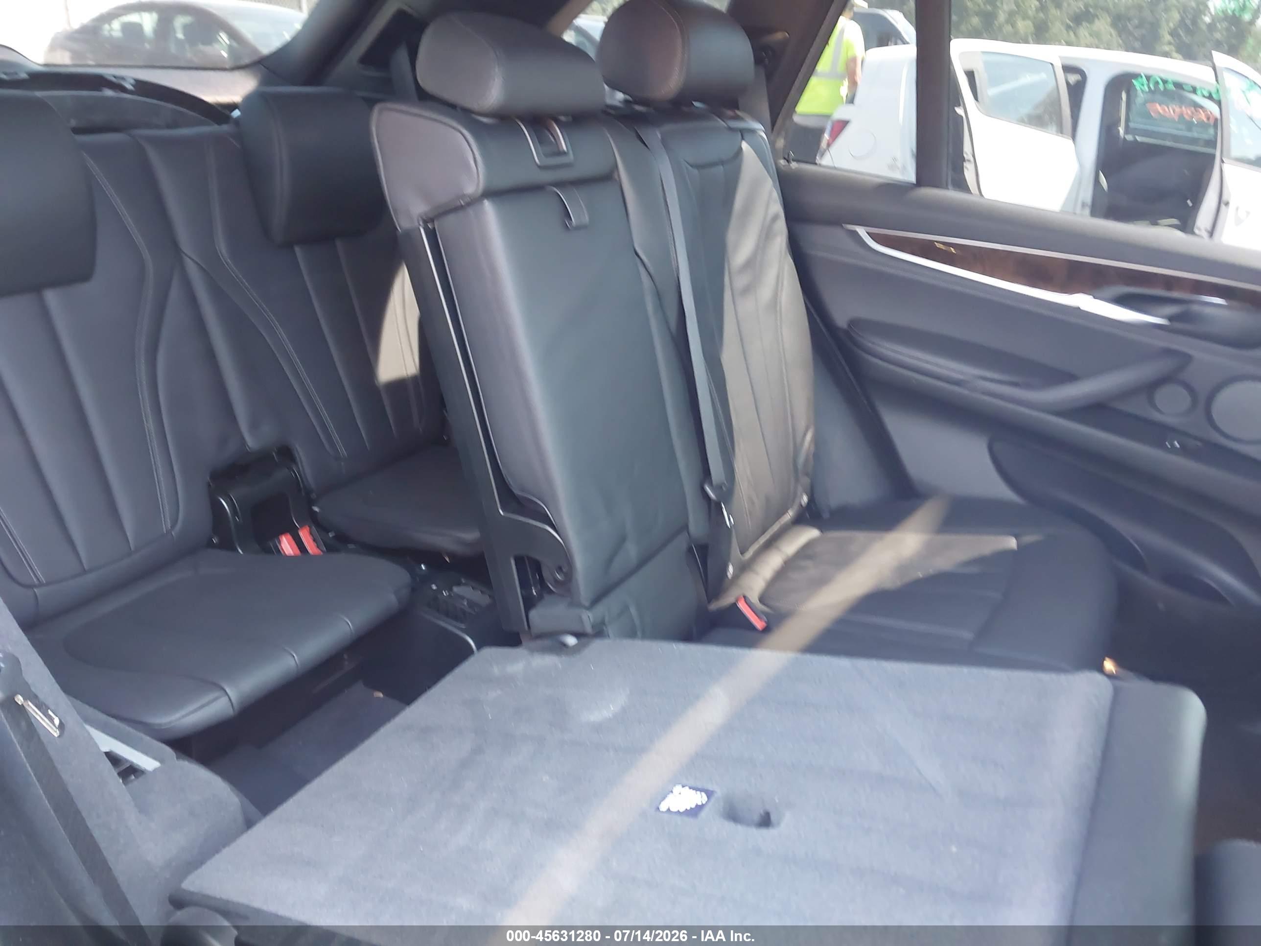 2018 BMW X5 XDRIVE50I