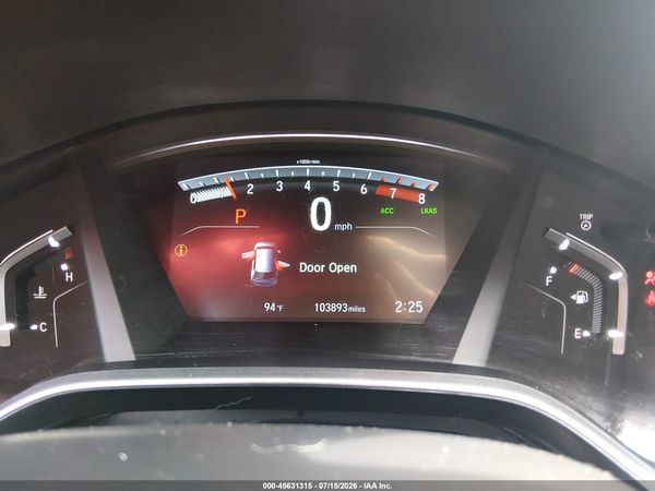 2019 HONDA CR-V EX-L