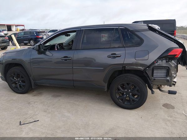 2025 TOYOTA RAV4