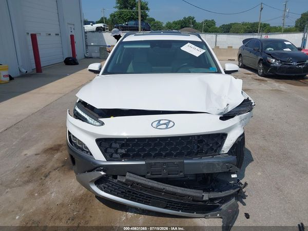 2022 HYUNDAI KONA LIMITED