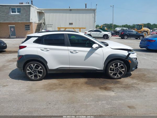 2022 HYUNDAI KONA LIMITED