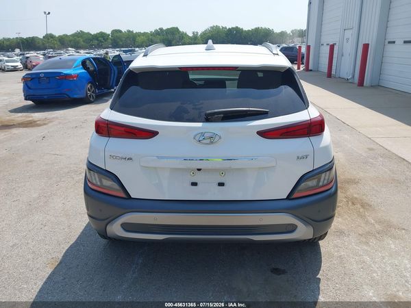 2022 HYUNDAI KONA LIMITED