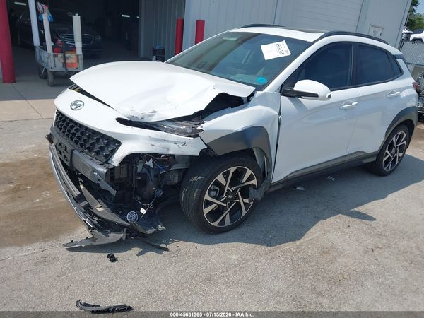 2022 HYUNDAI KONA LIMITED